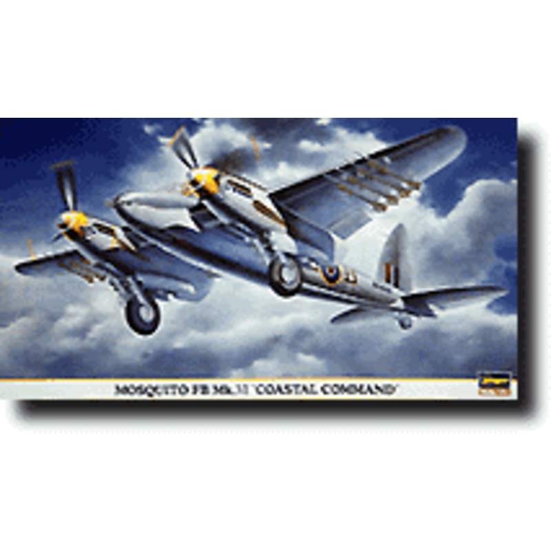 1/72 Mosquito FB Mk.VI "Coastal Command markings"
