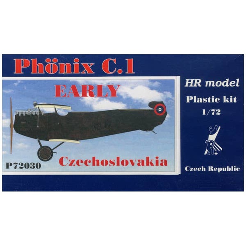 1/72 Phoenix C.1 Early (Czechoslovakia Air Force)
