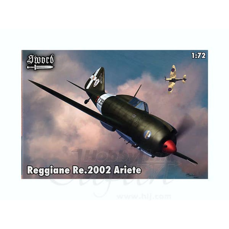 1/72 Reggiane Re.2002 Ariete