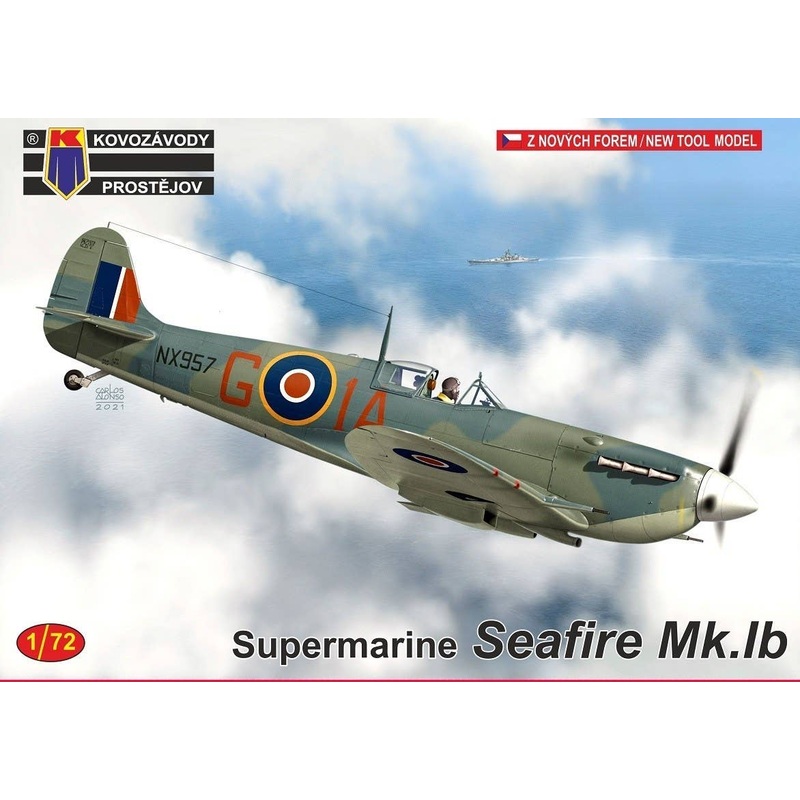 1/72 Seafire Mk.Ib