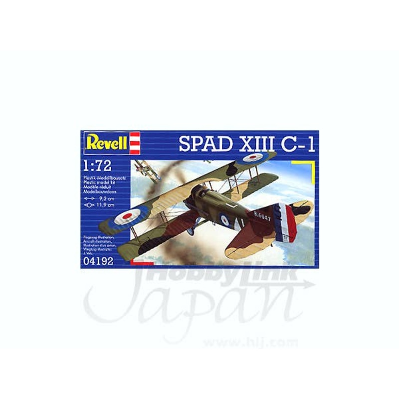 1/72 Spad XIII C-1