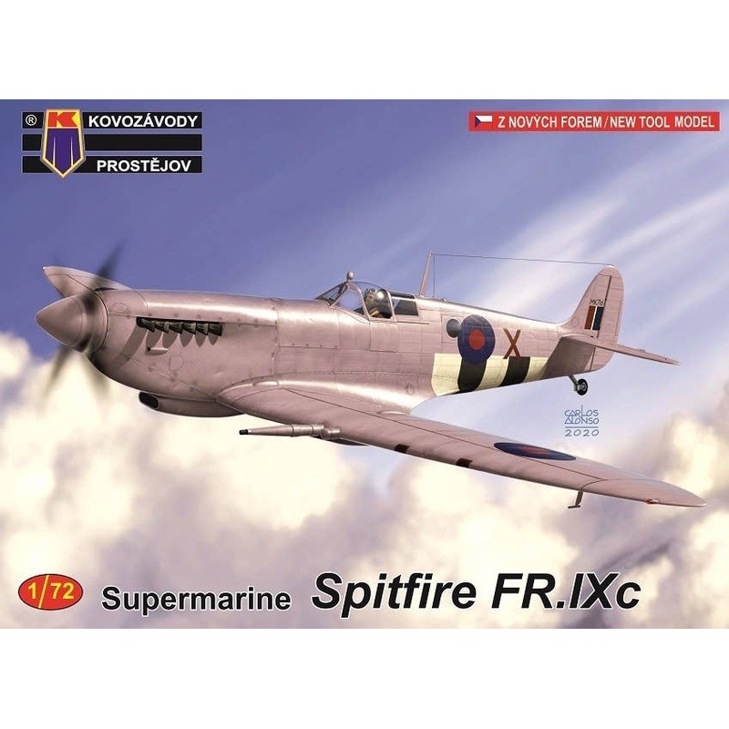 1/72 Spitfire FR.IXc