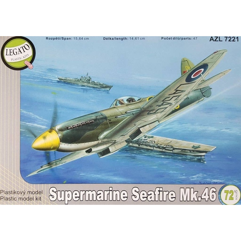 1/72 Supermarine Seafire Mk.46