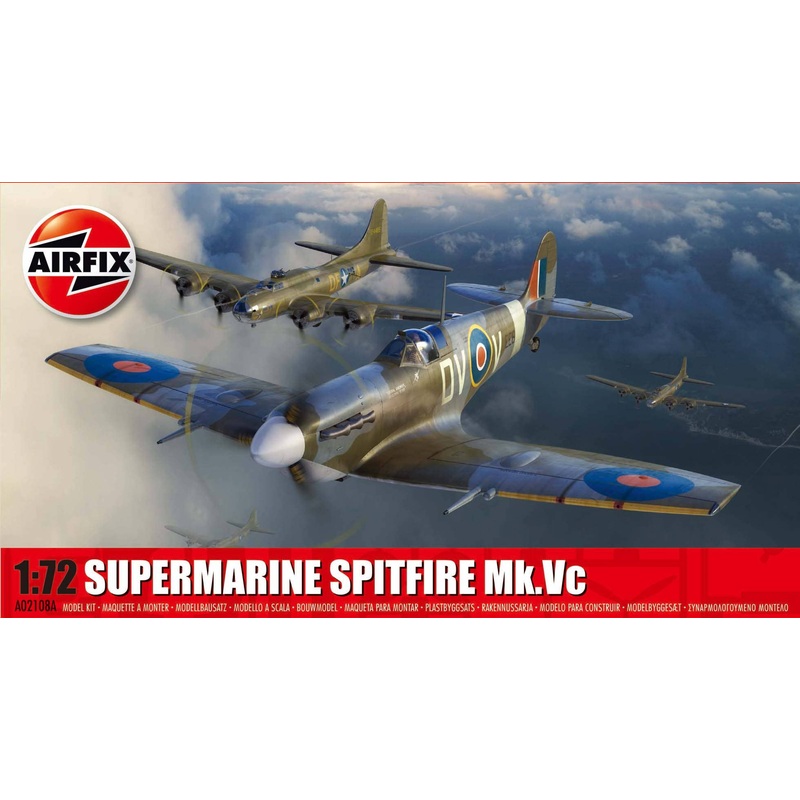 1/72 Supermarine Spitfire Mk.Vc