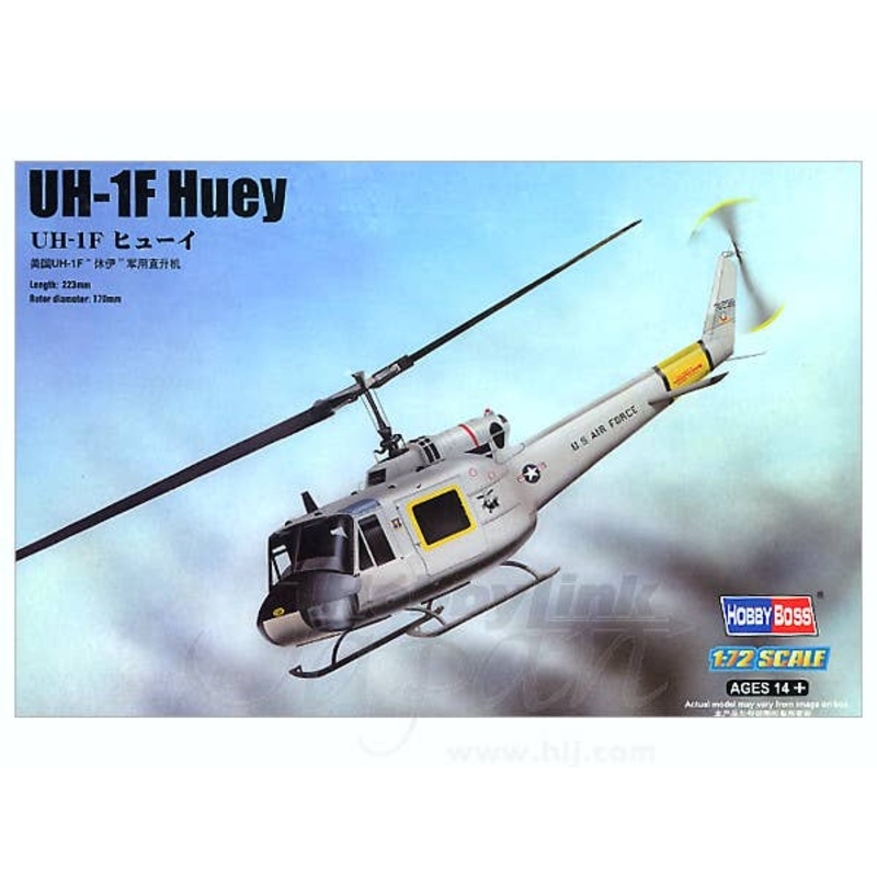 1/72 UH-1F Huey