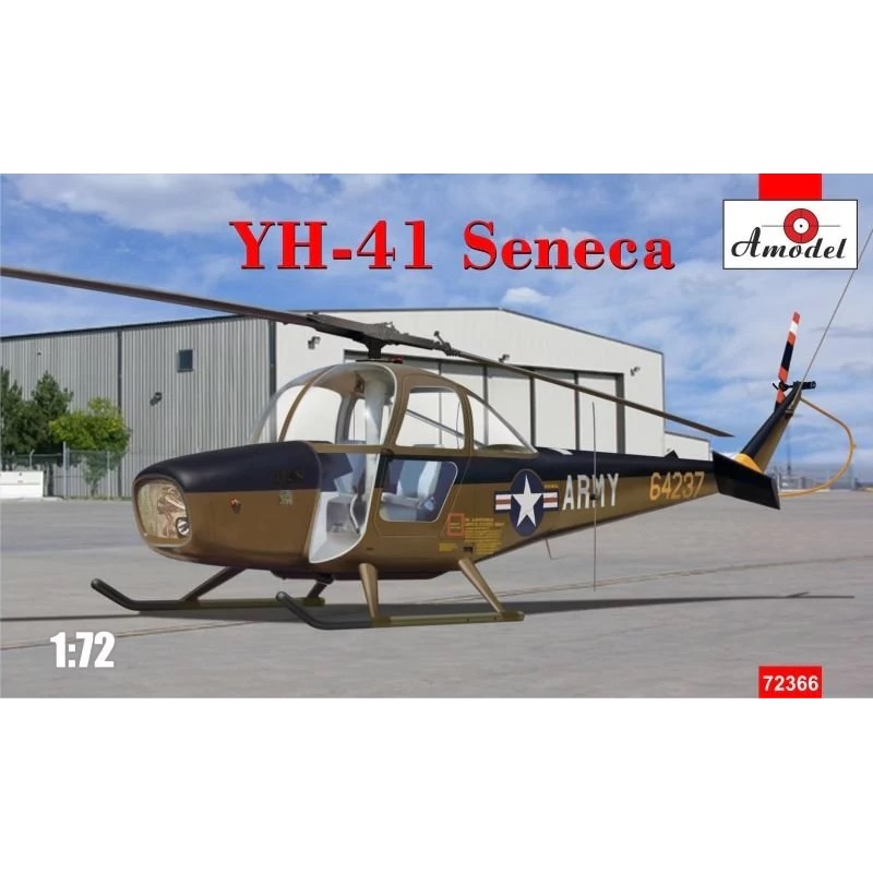 1/72 YH-41 Seneca