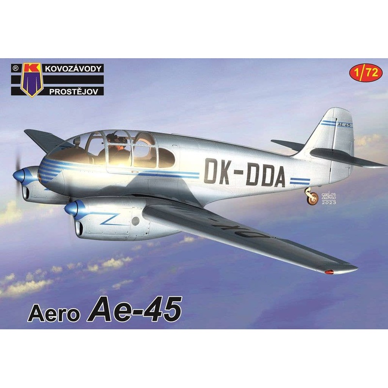 1/72 Aero Ae-45