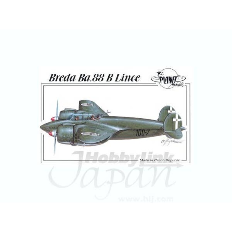 1/72 Breda Ba 88