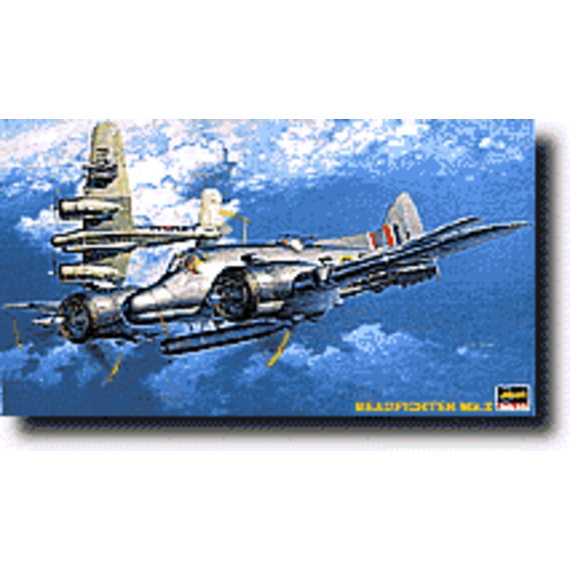 1/72 Bristol Beaufighter Mk.X