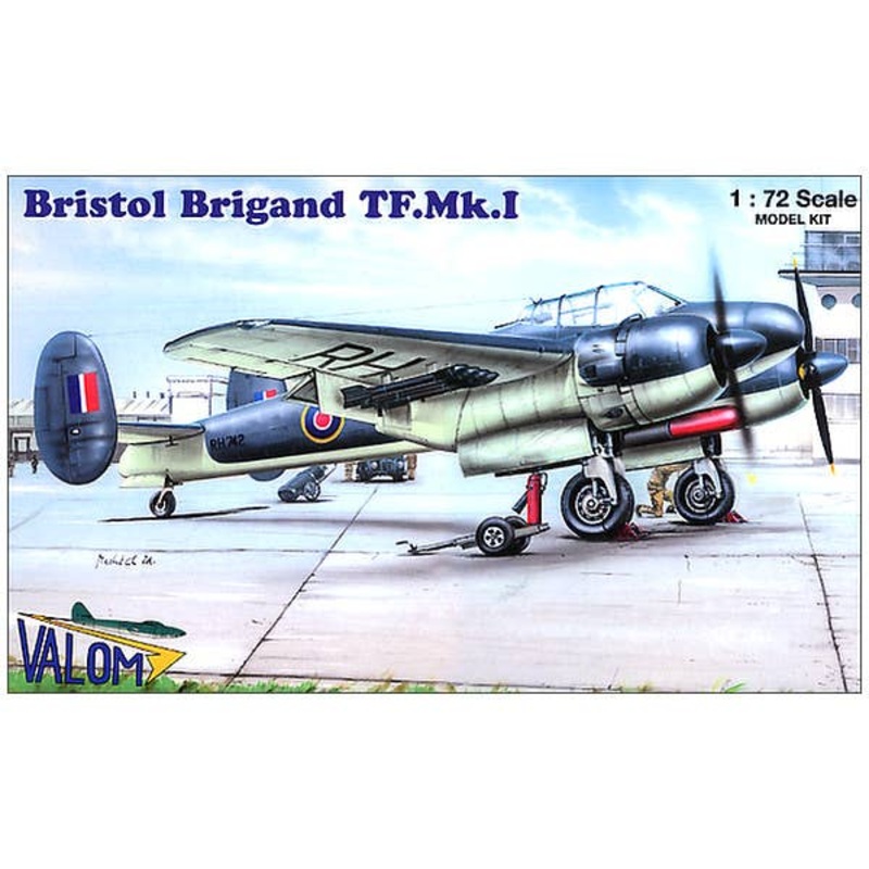 1/72 Bristol Brigand TF.Mk.I