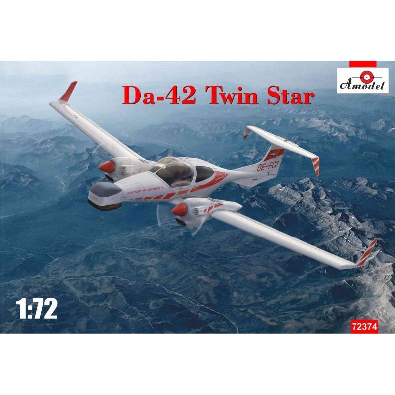 1/72 Diamond DA-42 Twin Star