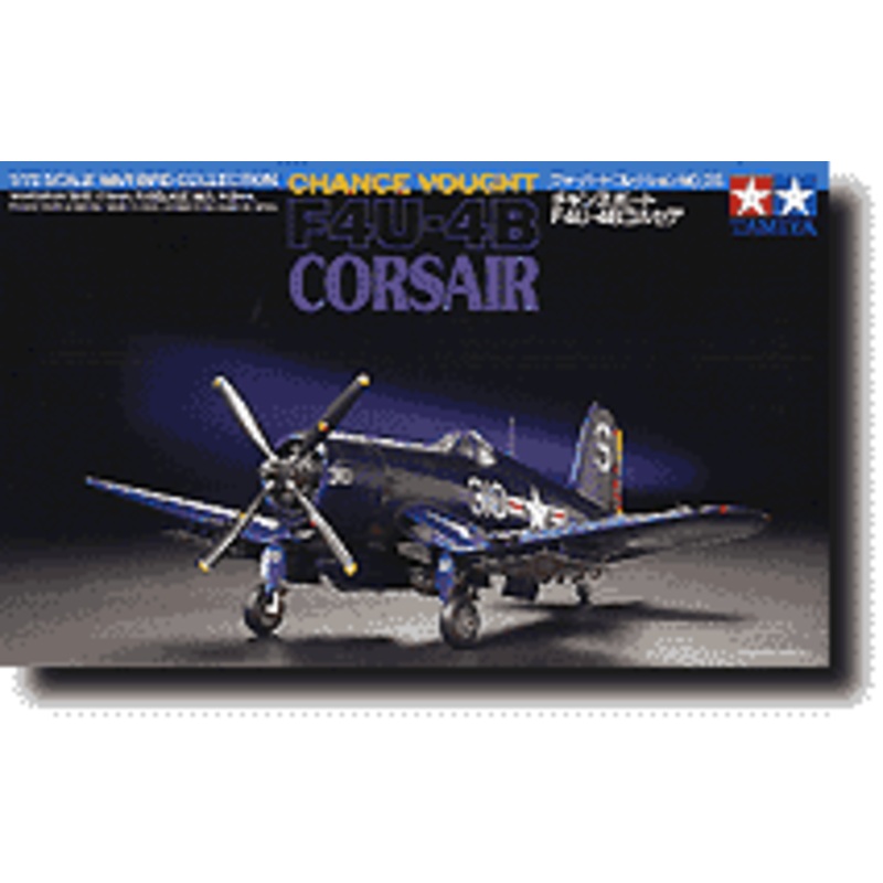 1/72 F4U-4B Corsair