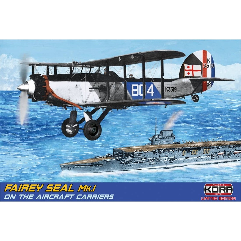 1/72 Fairey Seal Mk.I "FAA"