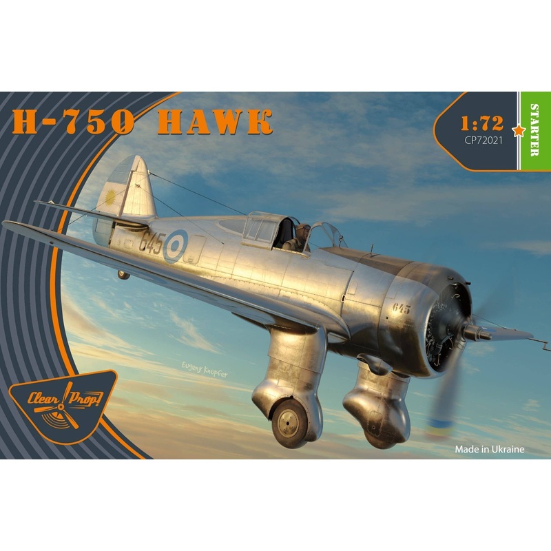 1/72 H-75O Hawk