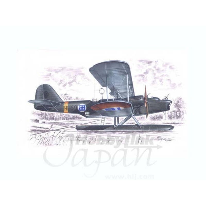 1/72 Heinkel He 59 B/D