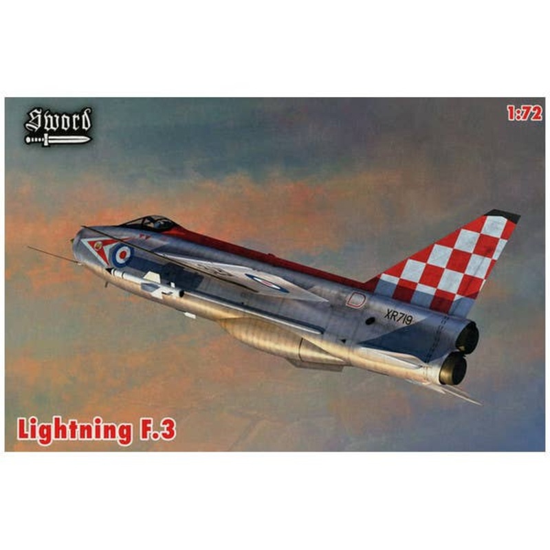 1/72 Lightning F.3