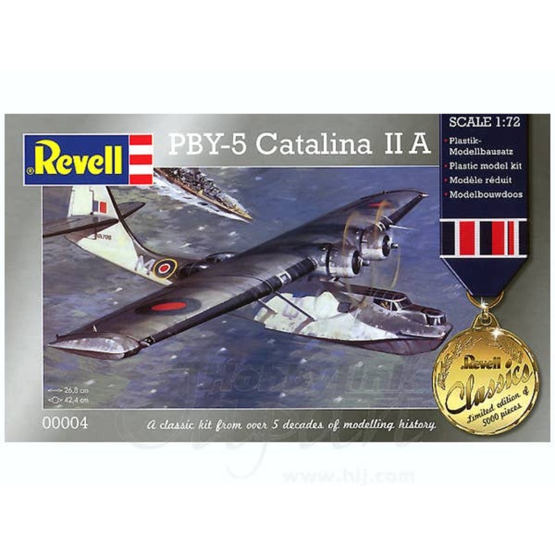 1/72 PBY-5 Catalina IIA
