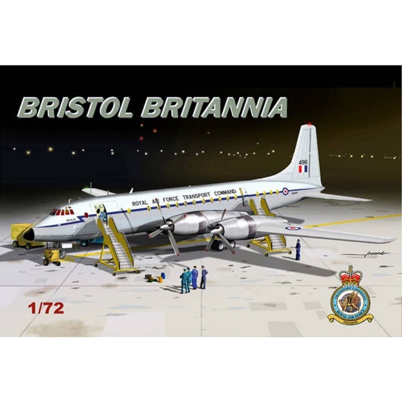 1/72 RAF Bristol Britannia