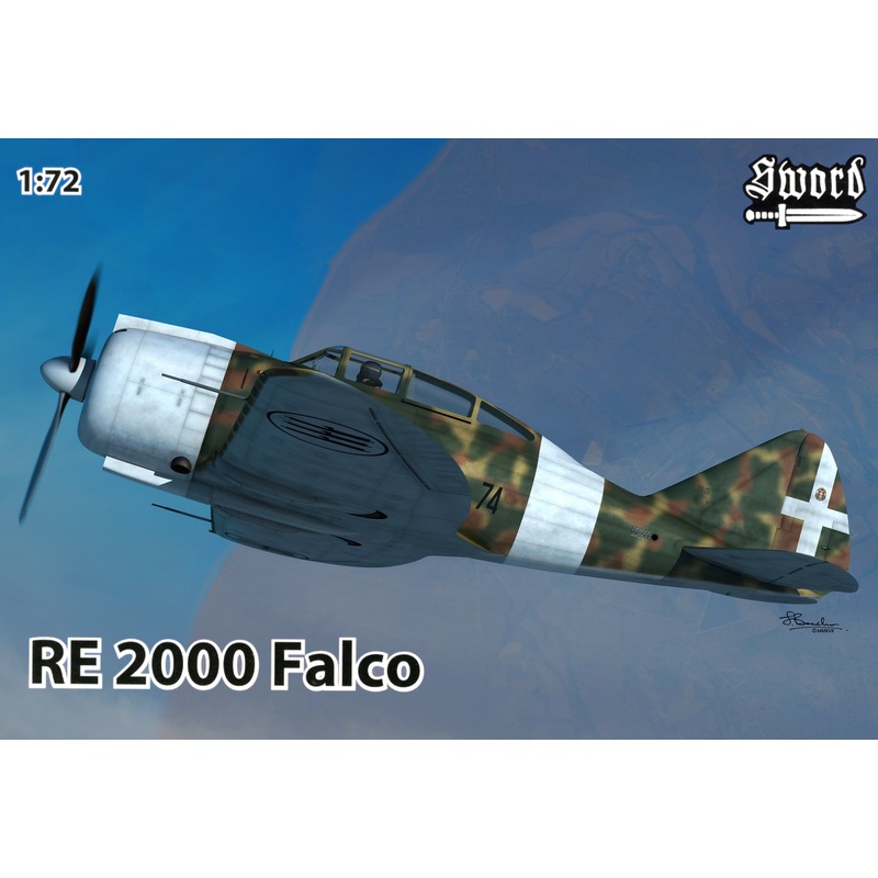 1/72 Re 2000 Falco