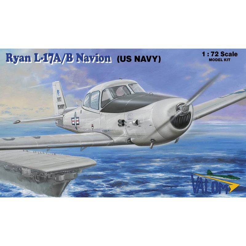 1/72 Ryan L-17A/B Navion (US NAVY)