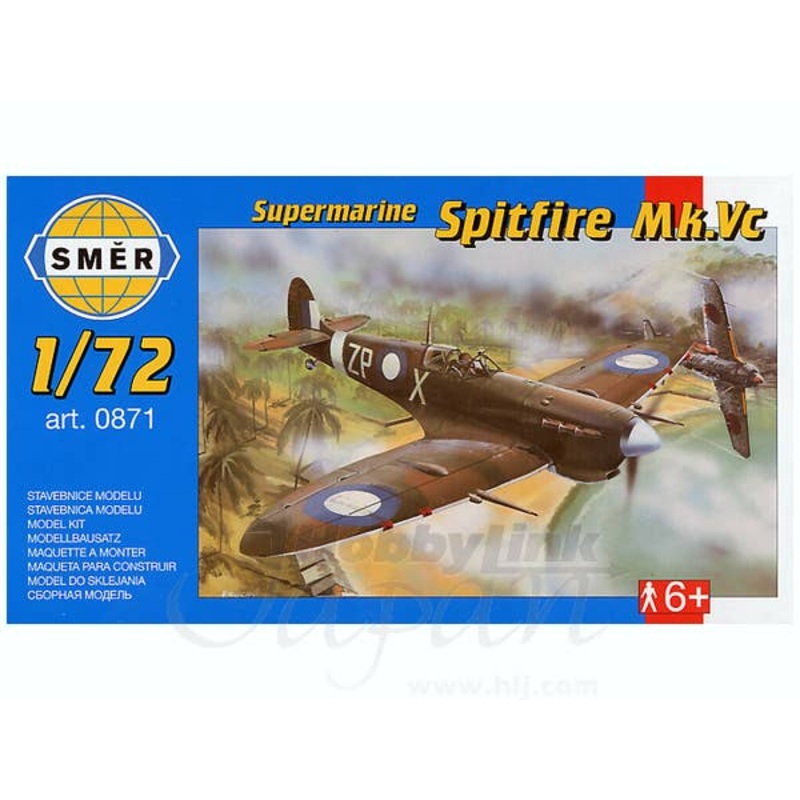 1/72 Spitfire Mk.VC