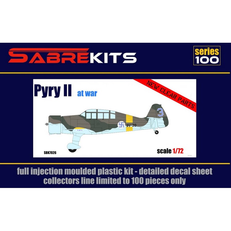 1/72 V.L Pyry At War