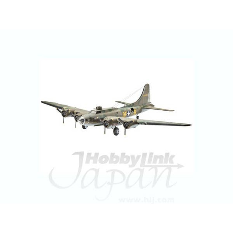 1/72 B-17F Memphis Belle