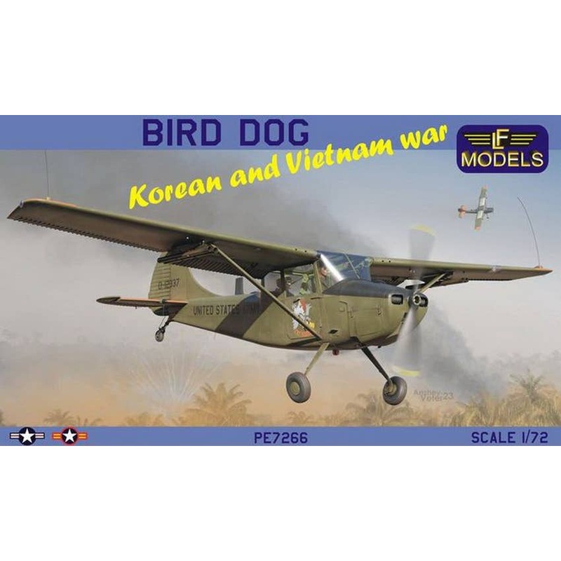 1/72 Bird Dog (Korean and Vietnam Wars)