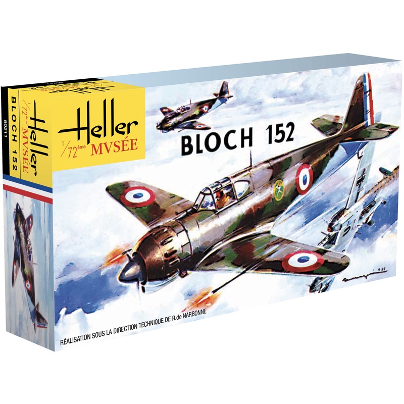 1/72 Bloch MB.152