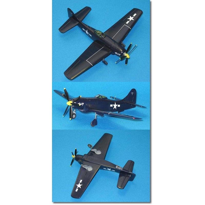 1/72 Boeing XF8B-1 USN