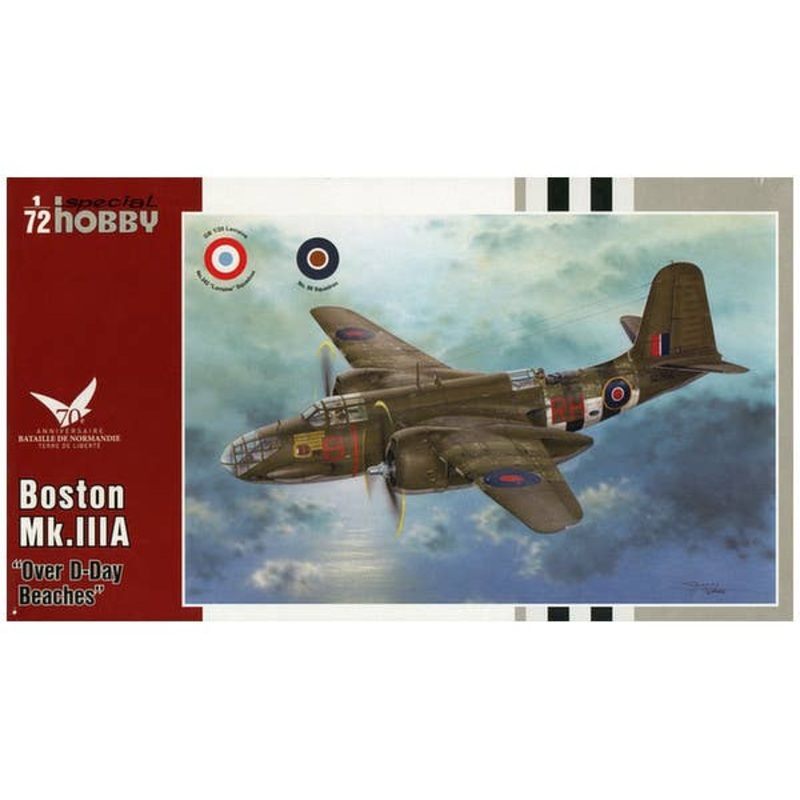 1/72 Boston Mk.IIIA D-Day
