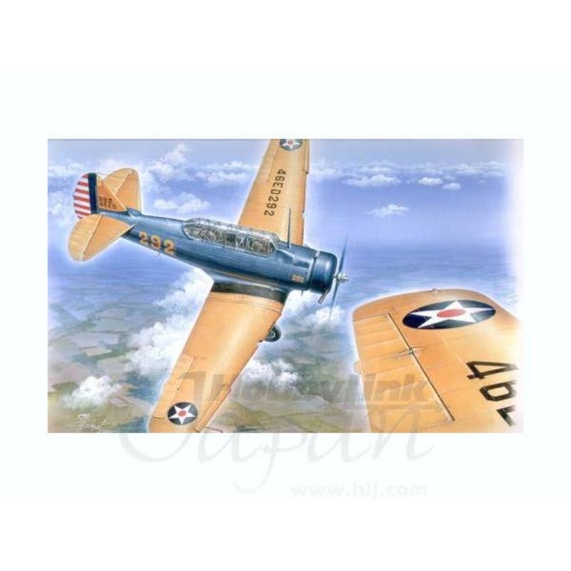 1/72 BT-9/NJ-1 North American