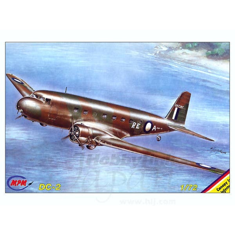 1/72 DC-2