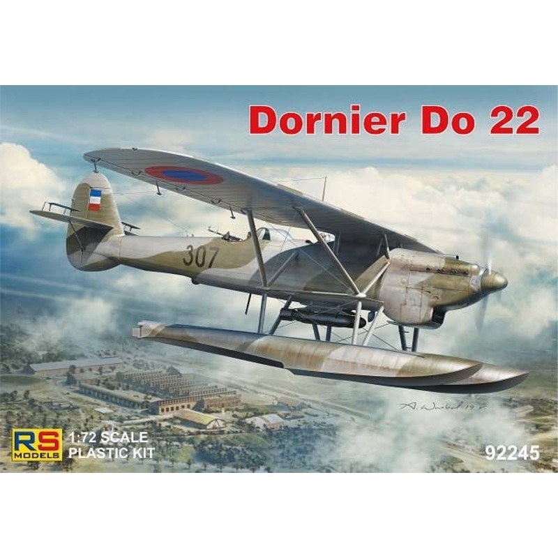 1/72 Dornier Do 22