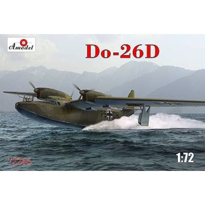 1/72 Dornier Do-26D
