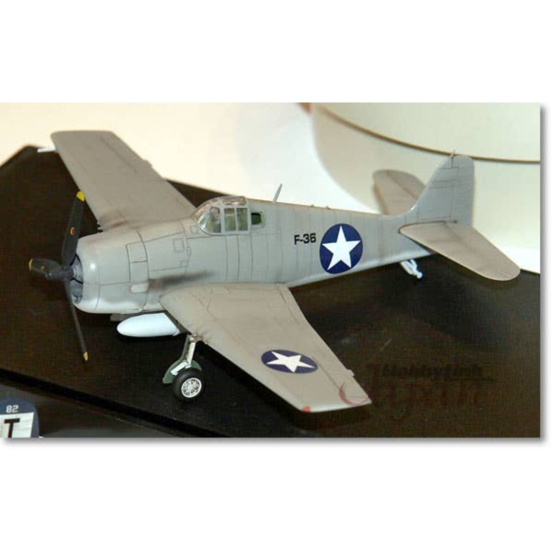 1/72 F6F-3 Hellcat