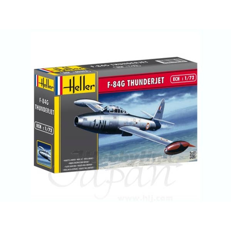 1/72 F84-G Thunderjet