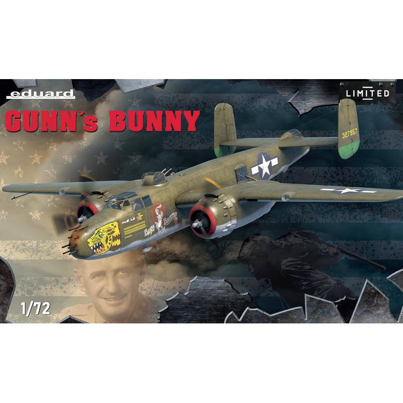 1/72 GUNN's BUNNY Limited Edition