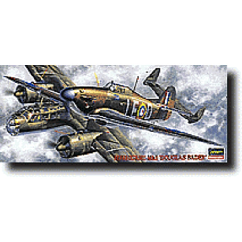 1/72 Hurricane Mk.I "Douglas Bader"