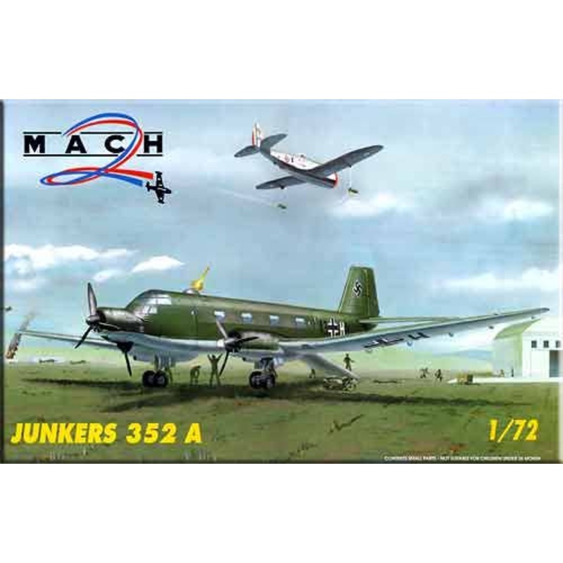 1/72 Junkers Ju352A
