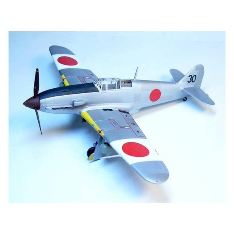 1/72 Ki-61-II Kai Hien (Prototype)