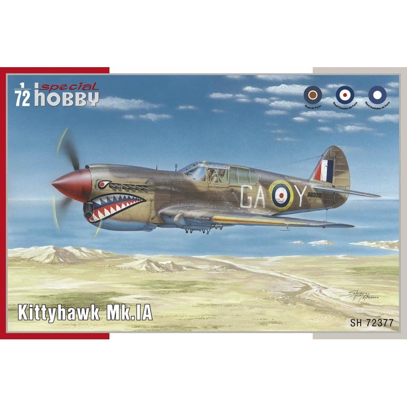 1/72 Kittyhawk Mk.IA