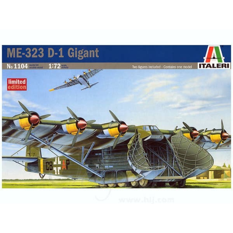 1/72 ME323 Gigant