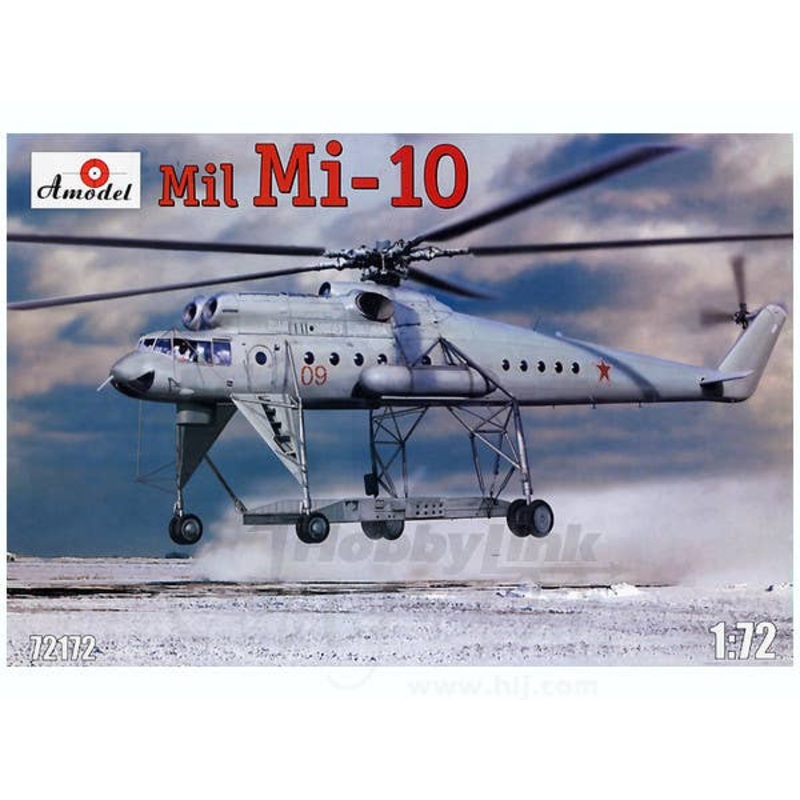 1/72 Mil Mi-10