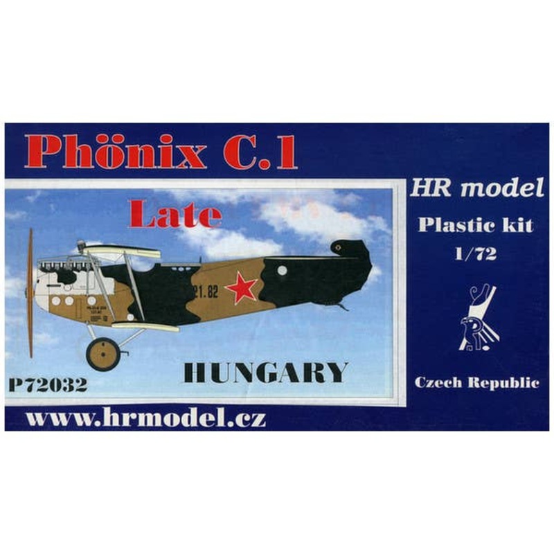 1/72 Phoenix C.1 Late (Hungarian Air Force)