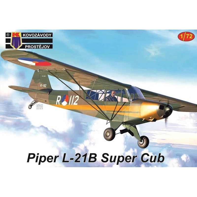 1/72 Piper L-21B Super Cub