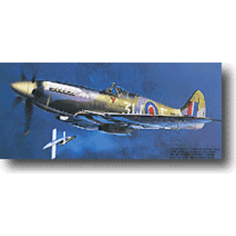 1/72 Spitfire F. Mk.XIVC "V-1 Killer"