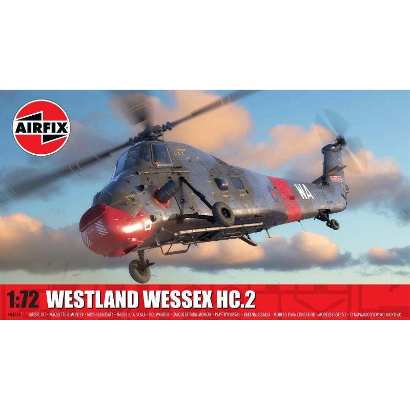 1/72 Westland Wessex HC.2