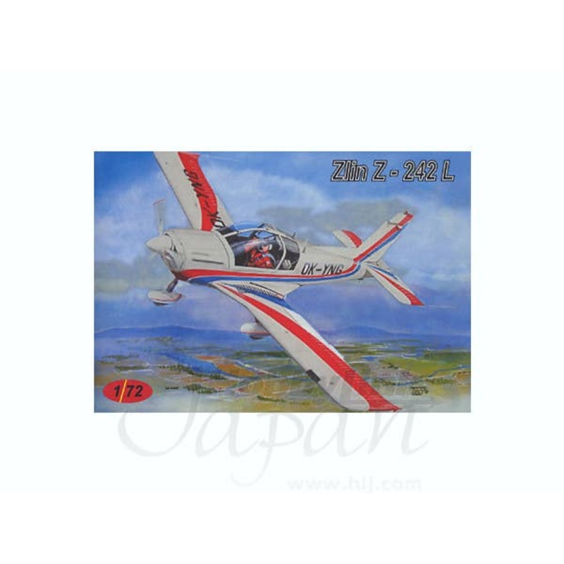 1/72 Zlin Z-242L