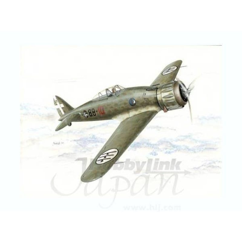 1/72 Aeromacchi C.200.I Saeta